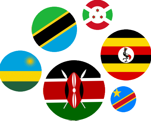 eac countries