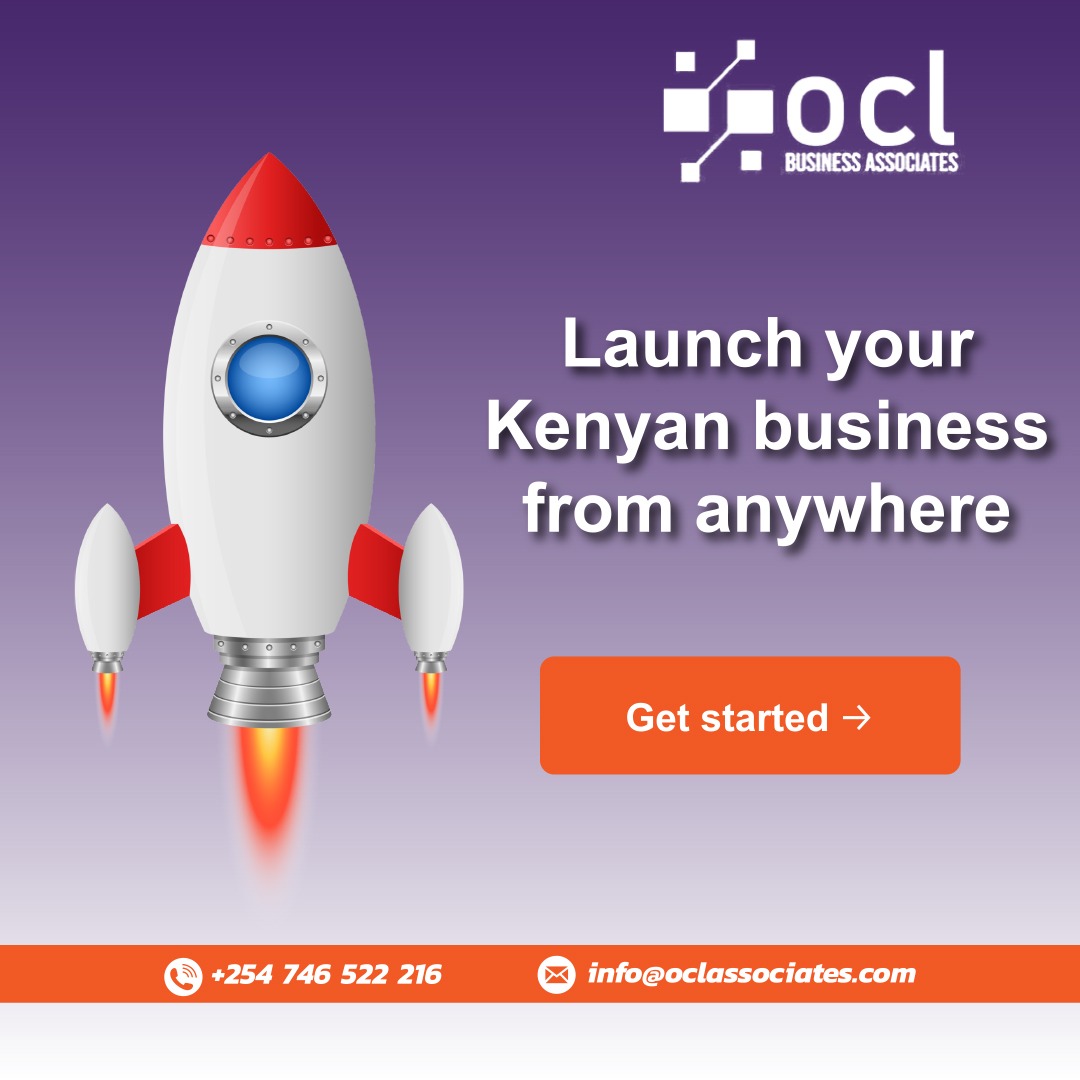 Register your business in Kenya